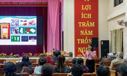 Đà Lạt tích cực xây dựng mô hình thu gom, phân loại rác tại nguồn