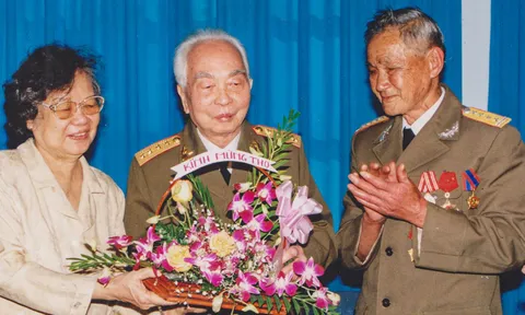 Đại tướng Võ Nguyên Giáp: “Nói đến Lê Kích, tôi nhớ nhất là 436”