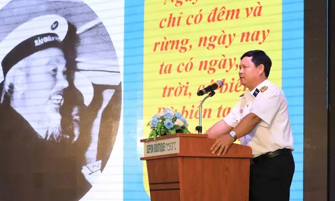 Tuyên truyền biển đảo, nâng cao thế trận lòng dân
