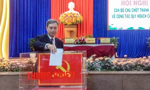 Đà Lạt: Rà soát đưa ra khỏi quy hoạch các chức danh lãnh đạo