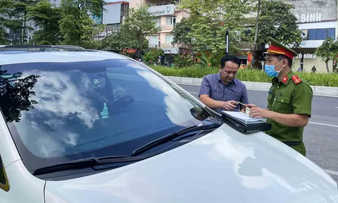 Đảm bảo an ninh trật tự, an toàn giao thông dịp Lễ Quốc khánh và khai giảng năm học mới