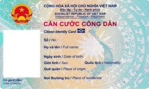 Cơ quan nào được thu hồi hoặc tạm giữ CCCD?