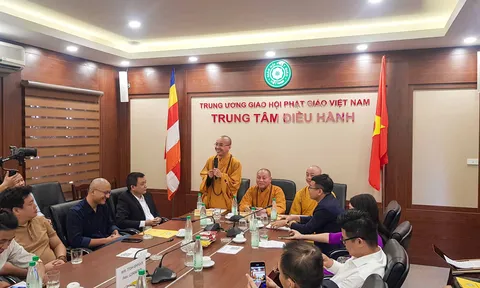 Giữ gìn những giá trị truyền thống tốt đẹp của Phật giáo