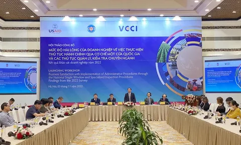 Hỗ trợ doanh nghiệp trong việc thực hiện thủ tục hành chính
