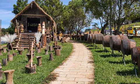 Lâm Đồng tổ chức họp báo công bố Festival hoa Đà Lạt lần thứ IX