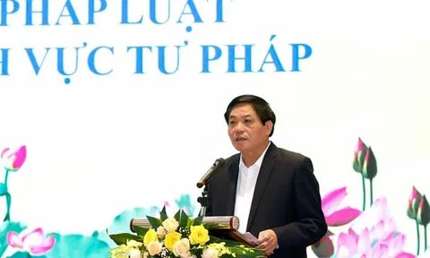 Hoàn thiện khuôn khổ pháp lý công tác xã hội trong lĩnh vực Tư pháp