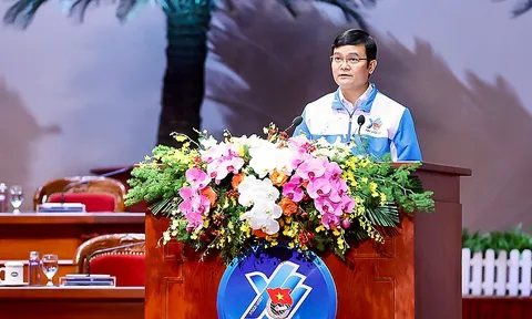 Tuổi trẻ Việt Nam: Khát vọng - Tiên phong - Đoàn kết - Bản lĩnh - Sáng tạo