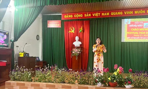 Người trồng hoa Đà Lạt thi hát Karaoke chào mừng Festival hoa