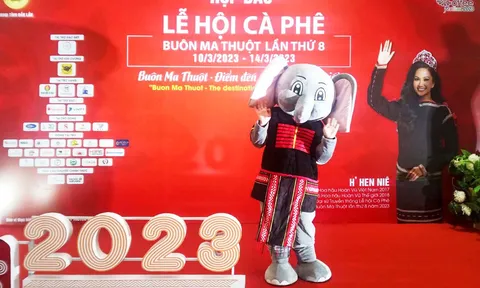 Buôn Ma Thuột: Xứng danh điểm đến của cà phê thế giới