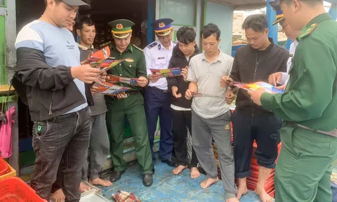 Đẩy mạnh tuyên truyền phòng chống ma tuý trên địa bàn