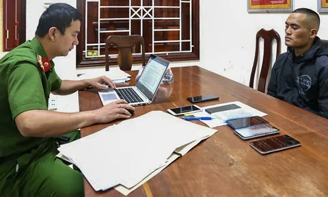 Công an Gia Lai bắt giữ nghi phạm “siêu trộm”