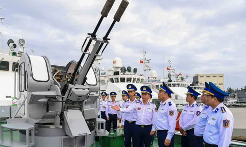 Bộ tư lệnh vùng Cảnh sát biển 2, 19 năm trưởng thành và phát triển