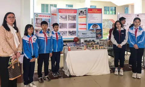 Thành phố Đà Lạt với “Ngày hội STEM”
