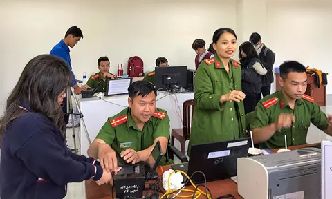 Nữ Bí thư Đoàn nhiệt huyết