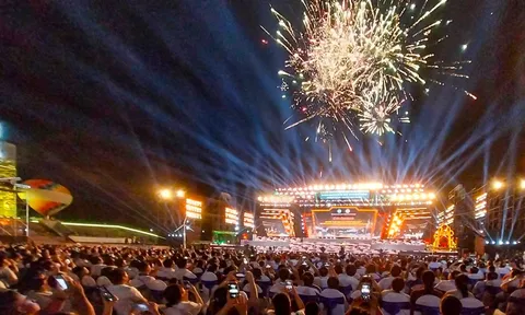 Ninh Thuận: Khai mạc Lễ hội Nho – Vang 2023