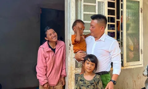 Đắk Lắk: Công an huyện Ea H’leo đồng lòng cùng nhân dân xây dựng, bảo vệ bình yên cho buôn làng