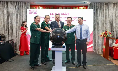 Ra mắt Văn phòng đại diện Tạp chí điện tử Nhân lực Nhân tài Việt tại TP. HCM