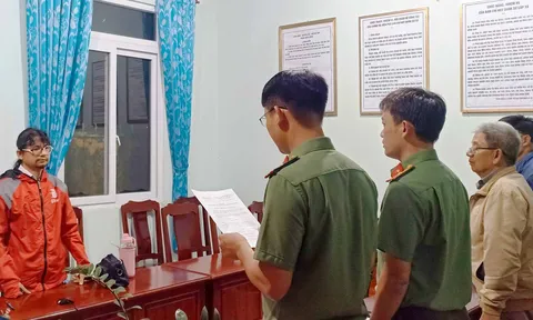 Khởi tố, bắt tạm giam đối tượng có hành vi chống phá nhà nước
