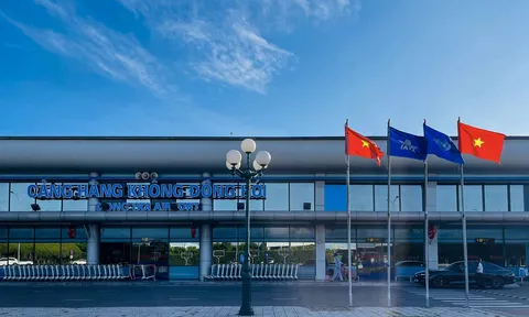 Quảng Bình: Sân bay Đồng Hới đón chờ diện mạo mới vào năm 2025