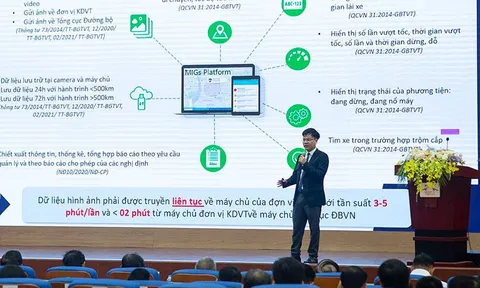 Trường Đại học Công nghệ Giao thông Vận tải đẩy mạnh chuyển đổi hạ tầng công nghệ số