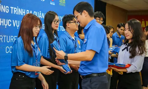 Sẵn sàng cho Hội nghị Nghị sĩ trẻ toàn cầu lần thứ 9