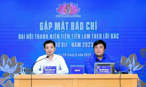Đại hội Thanh niên tiên tiến làm theo lời Bác sẽ diễn ra từ ngày 25 đến ngày 27/9
