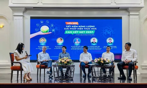 Phát động cuộc thi trực tuyến về sử dụng năng lượng tiết kiệm và hiệu quả