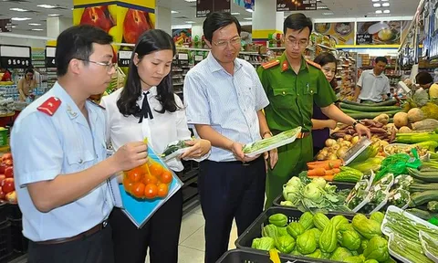 An toàn thực phẩm: Thực trạng và giải pháp