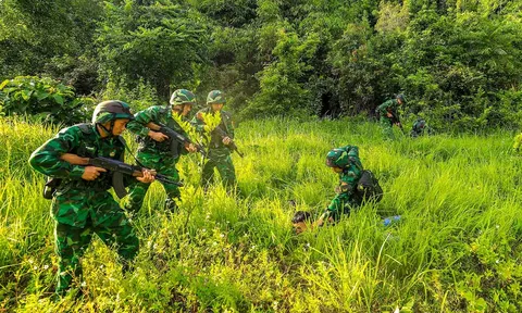 Đồn Biên phòng La Êê - 'Phên dậu' vững chắc miền biên viễn xứ Quảng