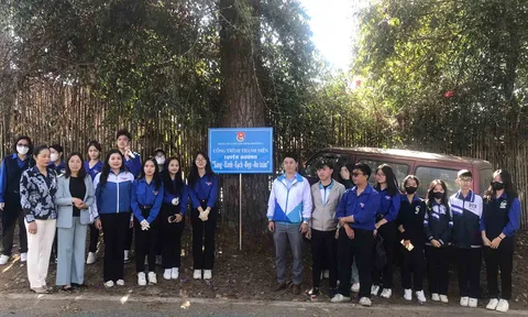 Đà Lạt: Ra quân tình nguyện xây dựng đô thị văn minh năm 2024