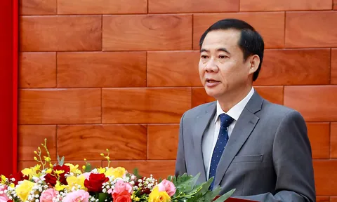 Ông Nguyễn Thái Học giữ chức vụ quyền Bí thư tỉnh Lâm Đồng