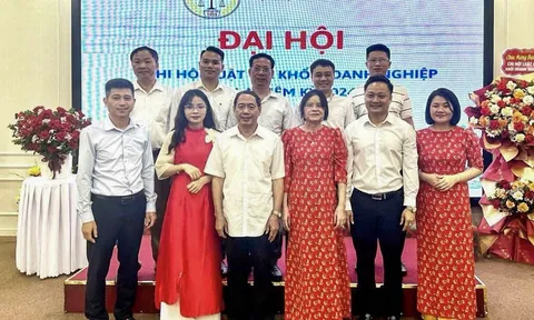 Đại hội ra mắt Chi hội Luật gia Khối doanh nghiệp Nghệ An nhiệm kỳ 2024 - 2029