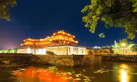 Festival Huế 2024 - Thành phố rạng rỡ ngàn sau