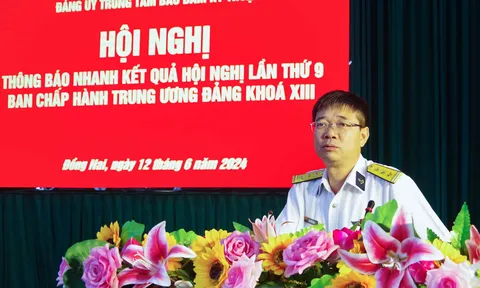 30 thí sinh tranh tài tại Hội thi Báo cáo viên năm 2024