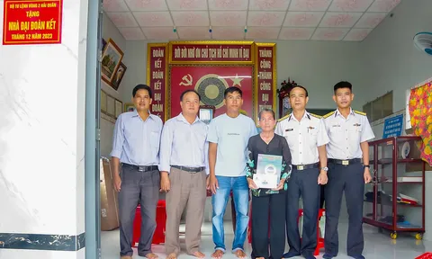 Lữ đoàn 125, Vùng 2 Hải quân thực hiện nhiều hoạt động tri ân