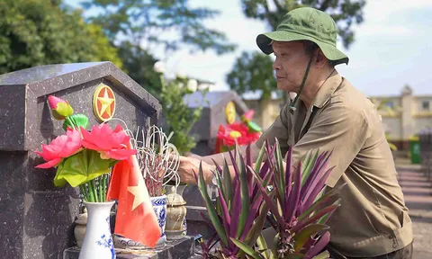 Những người lính già Hà Nội thầm lặng đi tìm hài cốt đồng đội cũ