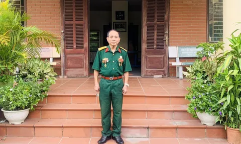 Trải lòng của người cựu chiến binh nhân ngày Thương binh liệt sĩ 27/7