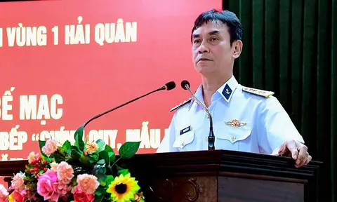 Bế mạc Hội thi nhà ăn, nhà bếp “Chính quy, mẫu mực”