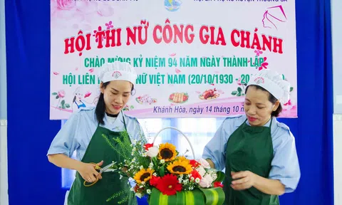 Nhiều hoạt động trên quần đảo Trường Sa chào mừng kỷ niệm ngày 20/10