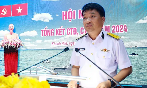 Vùng 4 hoàn thành tốt nhiều nội dung công tác đảng công tác chính trị