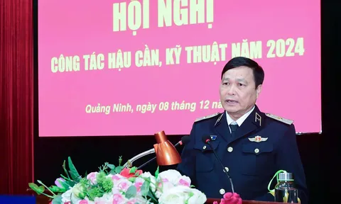 Phòng Hậu cần – Kỹ Thuật Vùng 1 Hải quân đạt tiêu chuẩn “Xây dựng đơn vị nuôi quân giỏi-quản lý quân nhu tốt”