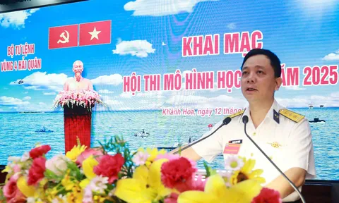 Mô hình học cụ có tính ứng dụng cao trong công tác huấn luyện