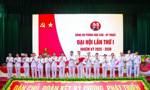 Phòng Hậu cần - Kỹ thuật, Vùng 2 Hải quân bảo đảm tốt cho mọi nhiệm vụ