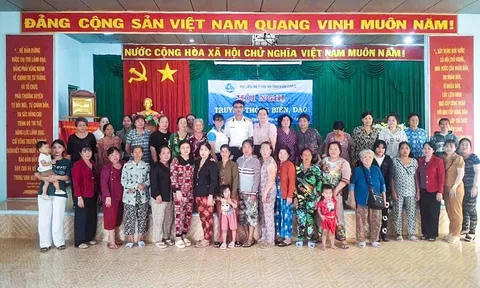 Bồi đắp sức mạnh mềm bảo vệ Tổ quốc