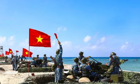 Vùng 4 Hải quân: Rèn đức, luyện tài, xây dựng đội ngũ cán bộ ngang tầm nhiệm vụ