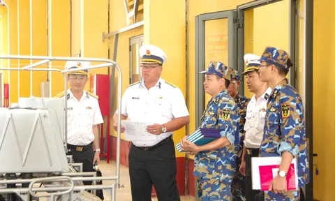 Ngày Kỹ thuật: Nền tảng bảo đảm sức mạnh chiến đấu của Hải quân Vùng 2 – Góc nhìn từ Trung tâm Bảo đảm kỹ thuật