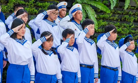Sôi nổi "Học kỳ trong Quân đội 2025": Nơi tôi luyện bản lĩnh, bồi đắp yêu thương