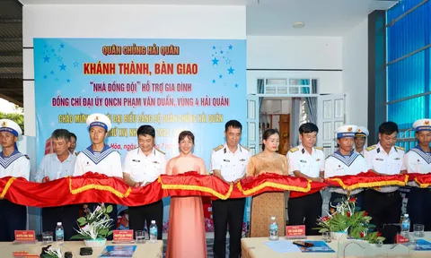 Ngôi nhà từ tình đồng đội