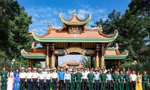 Hơn 40.000 sinh viên được tuyên truyền về biển, đảo mỗi năm