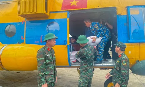 Khi bầu trời là đường sống